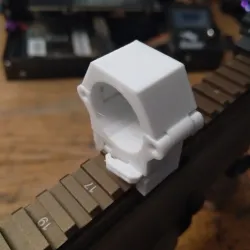QD Scope Mount 25mm
