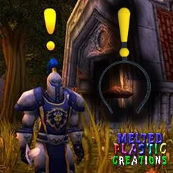 Quest Giver / Cosplay / Headband / Info