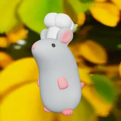Ratita chefsito - Ratatoullie