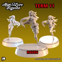 Raven Mini