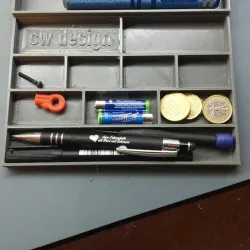 RC Tray