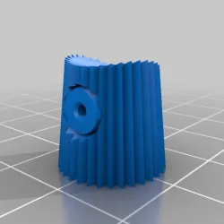 Replacement Spray Can Cap with hole