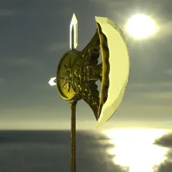 RHITTA AXE (Nanatsu no taizai)