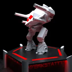 Rifleman 3 Battlemech