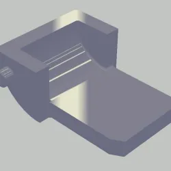 Right and left ball joint set for motorhome door blinds