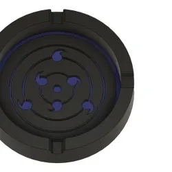 Rinnegan Sasuke Eye Ashtray