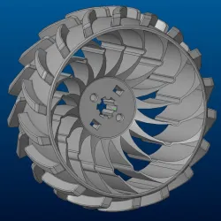 Robomow Wheel right - SPP7021A