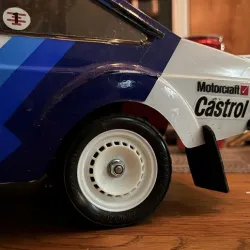 Ronal Turbo Style WHEEL FOR TAMIYA MF-01X
