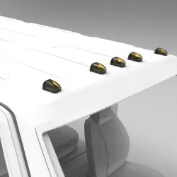 Roof lights STL 3d model
