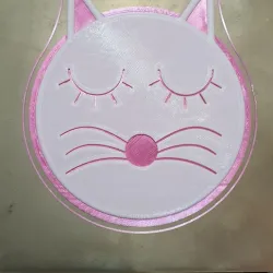 Safe Toy Cat for Babies