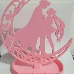 SAILOR MOON JEWELRY DISPLAY ORGANIZER