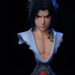 Sasuke uchiha bust