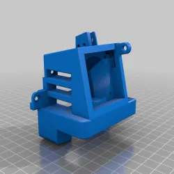 Satsana NFCrazy Plus With CRTouch & 5015