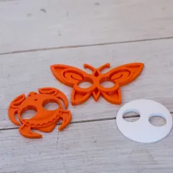 Scarf buckle