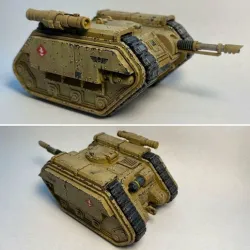 Scylla Light Tank sentinel