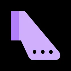 Secure control horn