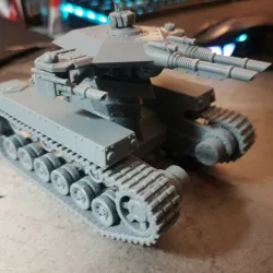 Semi-Autonomous Kill-tank