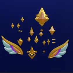 Seraphine Star Guardian Accessories