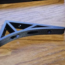 Shelf bracket