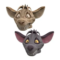 SHENZI (HYENA) - LION KING MUSICAL - MASK
