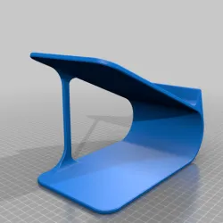 Shoe Organizer Reverse Engineered CAD Model