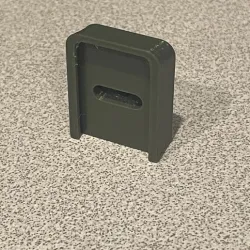 Sig P320 Mag base for magwell
