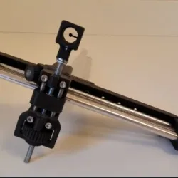 Sight accessories for recurve bow sight