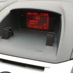 Simple double-fit Smartphone Stand/Holder for Ford Fiesta