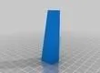 Simple tope puerta - Door stopper - Cuña