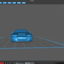 SKYLINE R34 FROM JUICED VEILSIDE BODYKIT