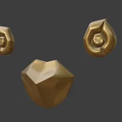 Skyrim nightingale armor belt parts