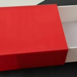 Sliding box