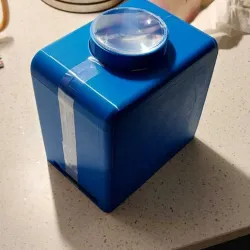 Smart Phone Projector