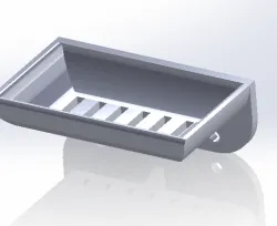 soap dish