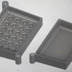 soap mold