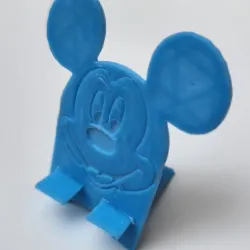 Soporte Celular Mickey Mouse - Phone Stand
