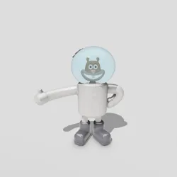 Spongebob Squarepants Figure