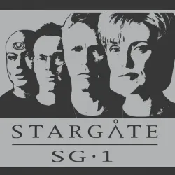 stargate logo SG1 FANART
