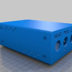 STC 1000 case enclosure