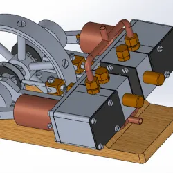Steam Engine-Steam Engine