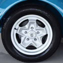 STL WHEEL PORSCHE 911 SC 3.0, 911 SC 3.0 TARGA 1978-1979 BEETLE