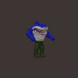 Street Sharks Ripster