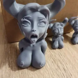 succubus bust lilith goddess ahegao sexy girl demon