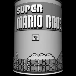 Super Mario bros lamp