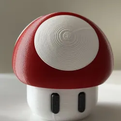 Super Mario Mushroom!