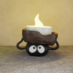 susuwatari spirited away