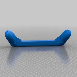 Switch Xbox style grip