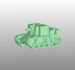 T18 HOWITZER MOTOR CARRIAGE