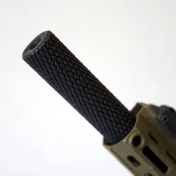 Tactical Aesthetics: Airsoft Dummy Silencer
