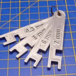 Tactile Switch Gauges